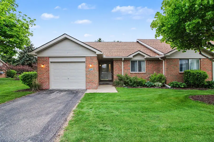 46122 Reedgrass Lane, Van Buren, MI 48111 - #2
