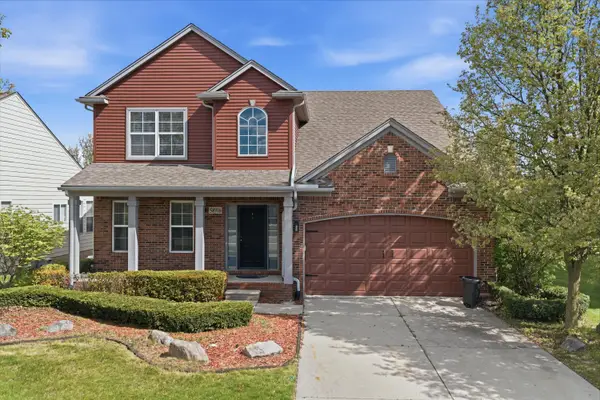 58916 Virginia Circle, NewHaven, MI 48048