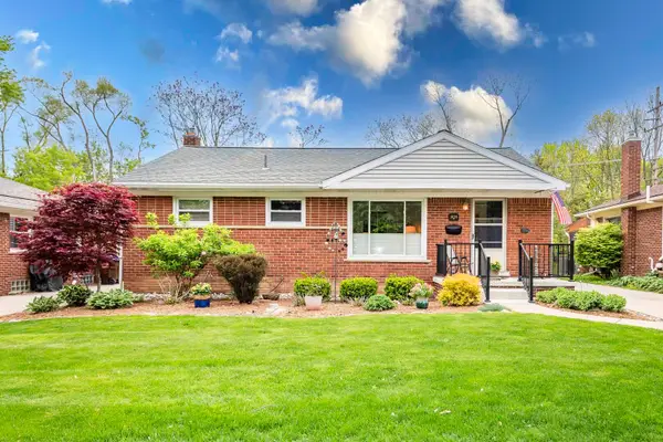 1424 Collegewood Street, Ypsilanti, MI 48197