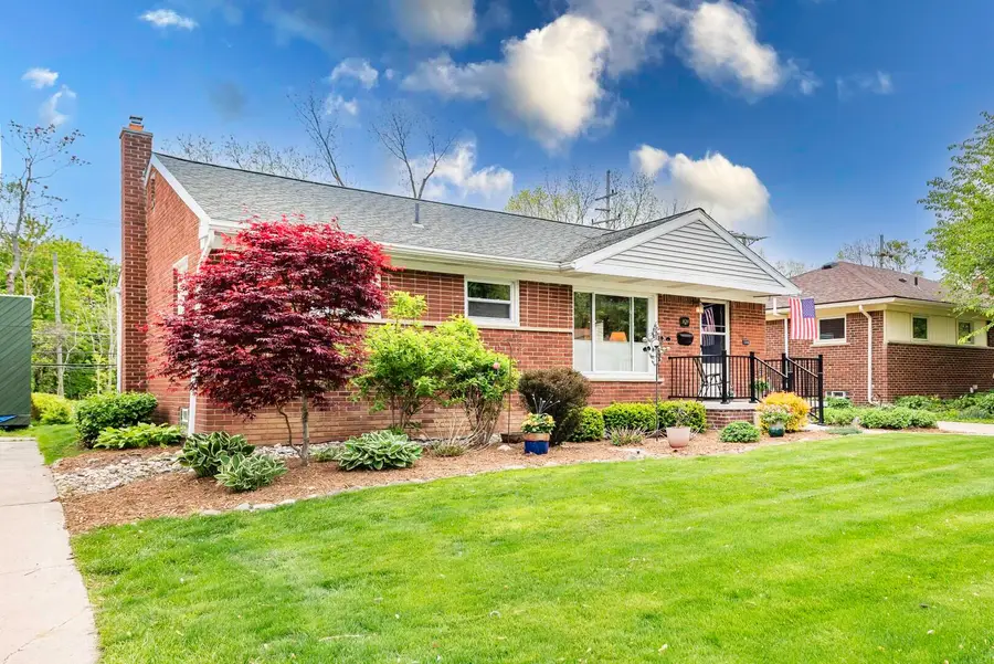 1424 Collegewood Street, Ypsilanti, MI 48197 - #2