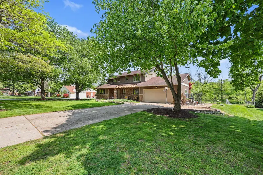 2728 Holyoke Lane, Ann Arbor, MI 48103 - #2