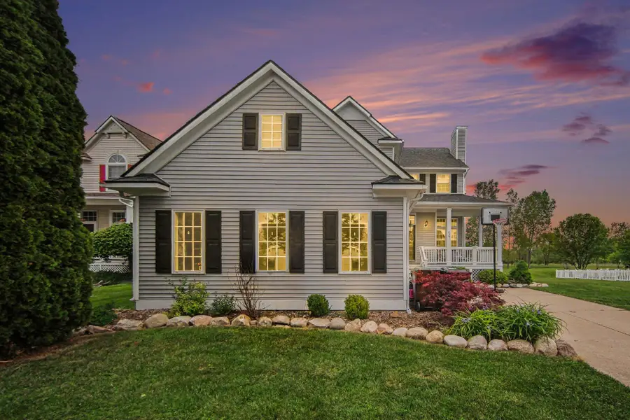627 Jefferson Lane, Milan, MI 48160 - #2
