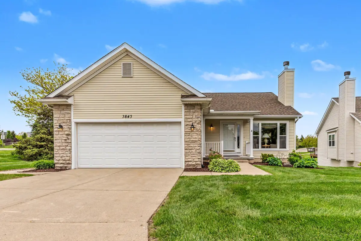 3843 Fox Glen Drive, Pittsfield, MI 48108 - #1