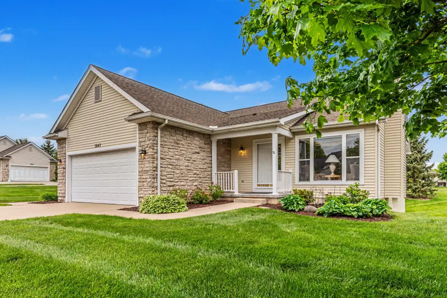 3843 Fox Glen Drive, Pittsfield, MI 48108 - #2
