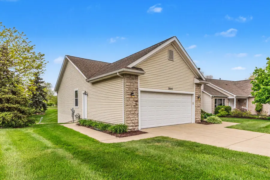 3843 Fox Glen Drive, Pittsfield, MI 48108 - #3