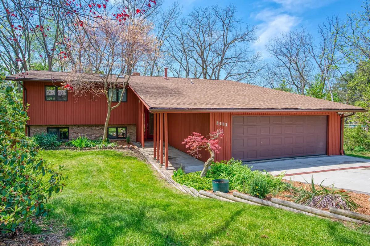 3101 S Hilltop Drive, Ann Arbor, MI 48103 - #1