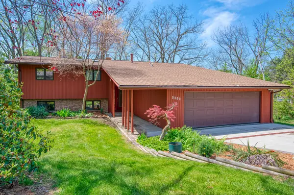 3101 S Hilltop Drive, AnnArbor, MI 48103