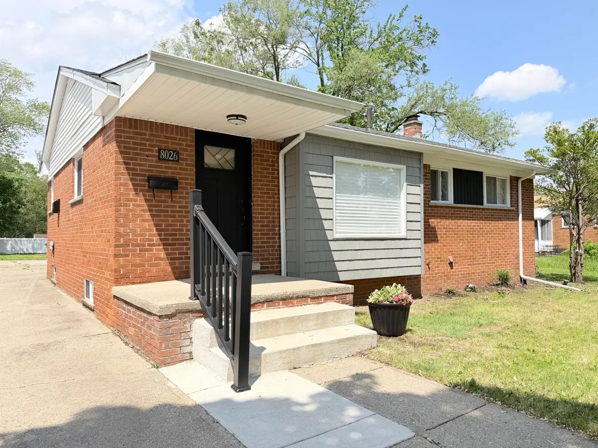 8026 Pembroke Avenue, Detroit, MI 48221 - #1