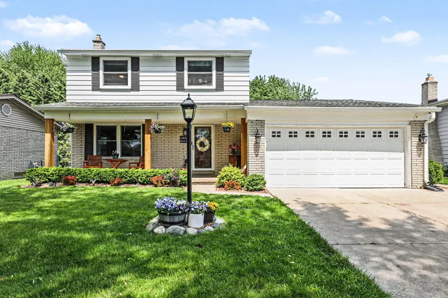 50380 Bower Drive, Chesterfield, MI 48047 - #2