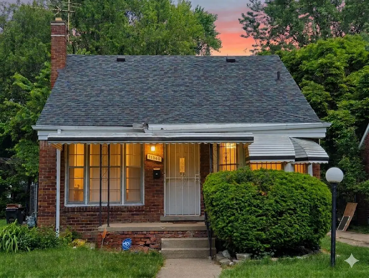 11360 Minock Street, Detroit, MI 48228 - #1
