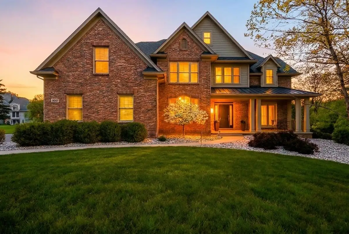 2007 Autumn Hill Drive, Scio, MI 48103 - #1