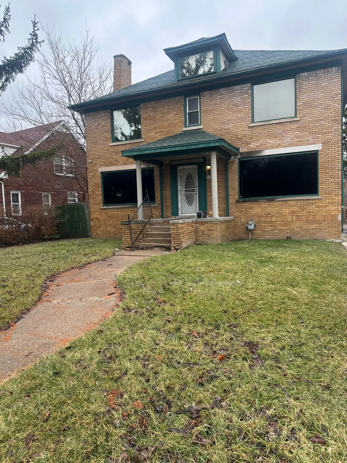 1926 Oakman Boulevard, Detroit, MI 48238 - #1