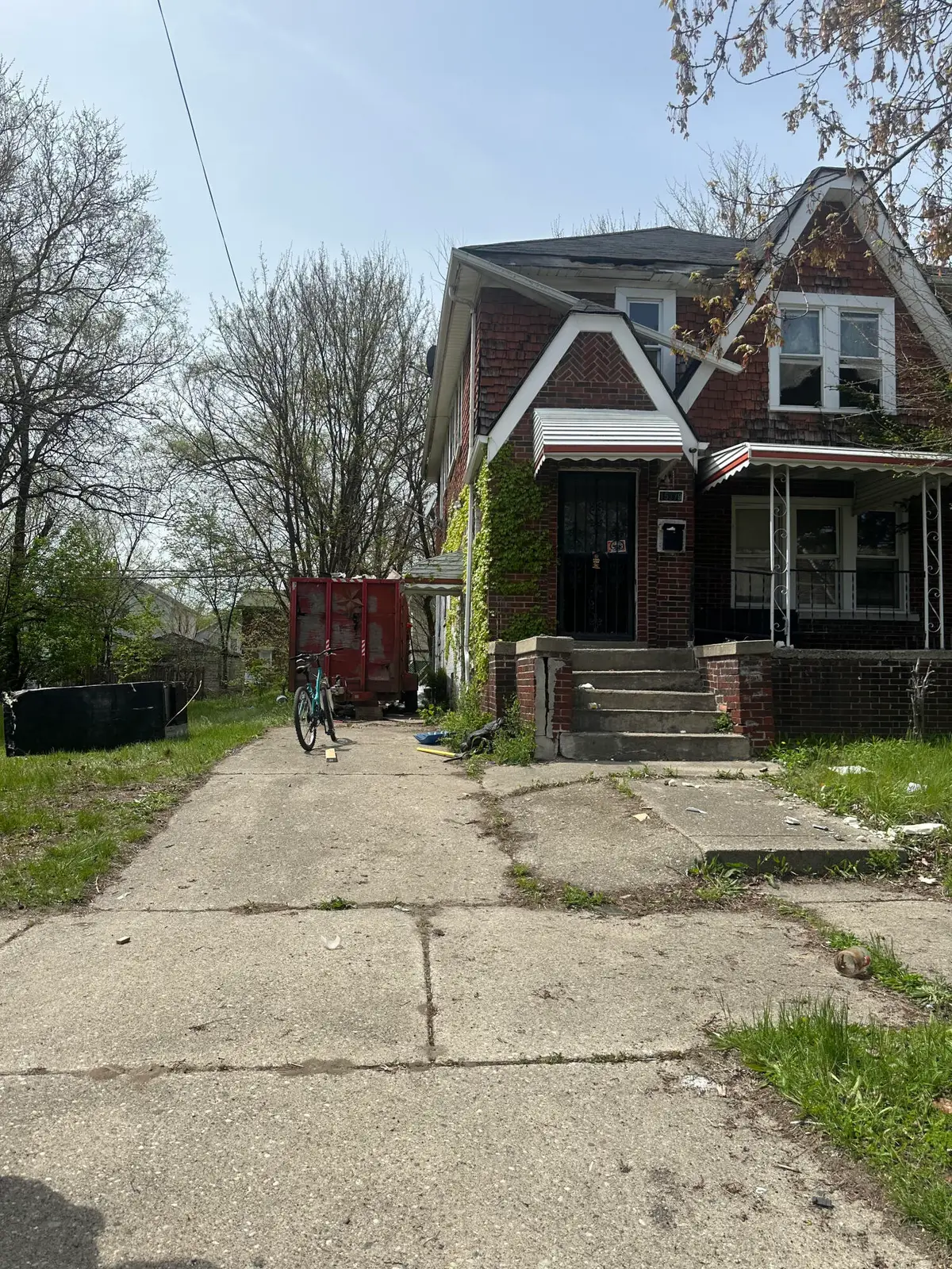 15379 Tracey Street, Detroit, MI 48227 - #1