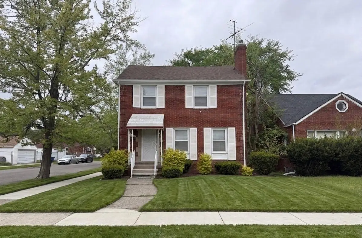10903 Roxbury Street, Detroit, MI 48224 - #1