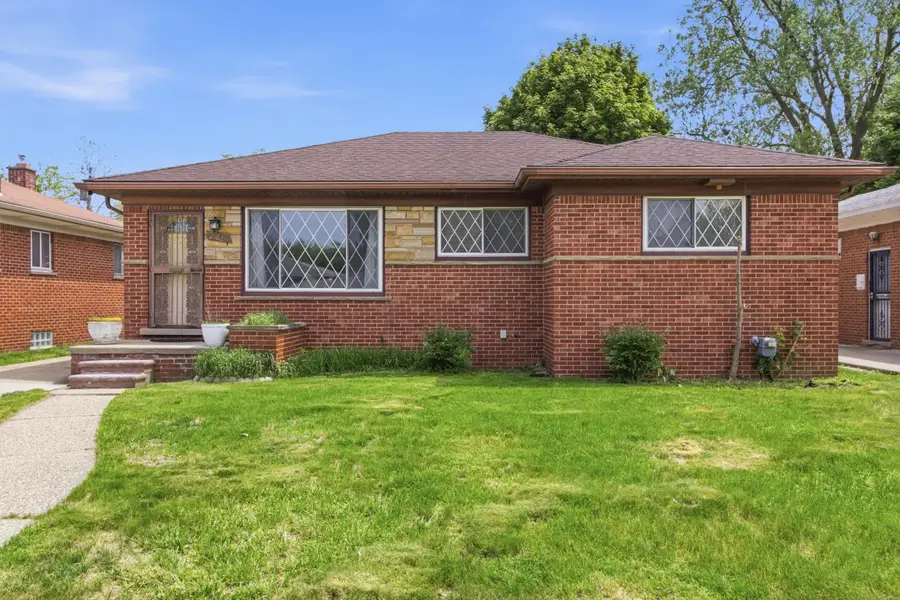 21630 Westhampton Street, Oak Park, MI 48237 - #2