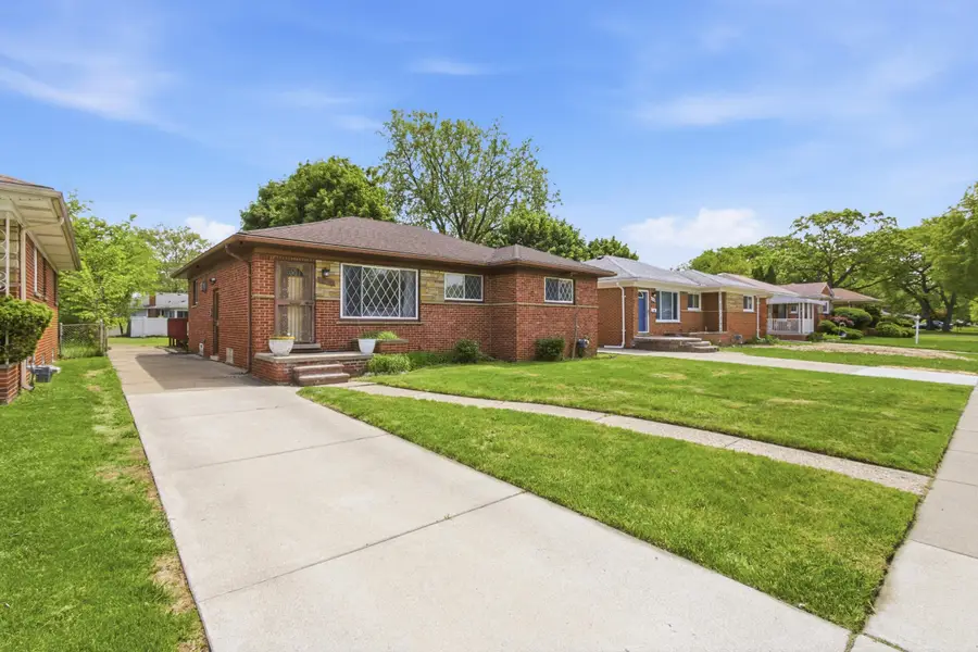 21630 Westhampton Street, Oak Park, MI 48237 - #3