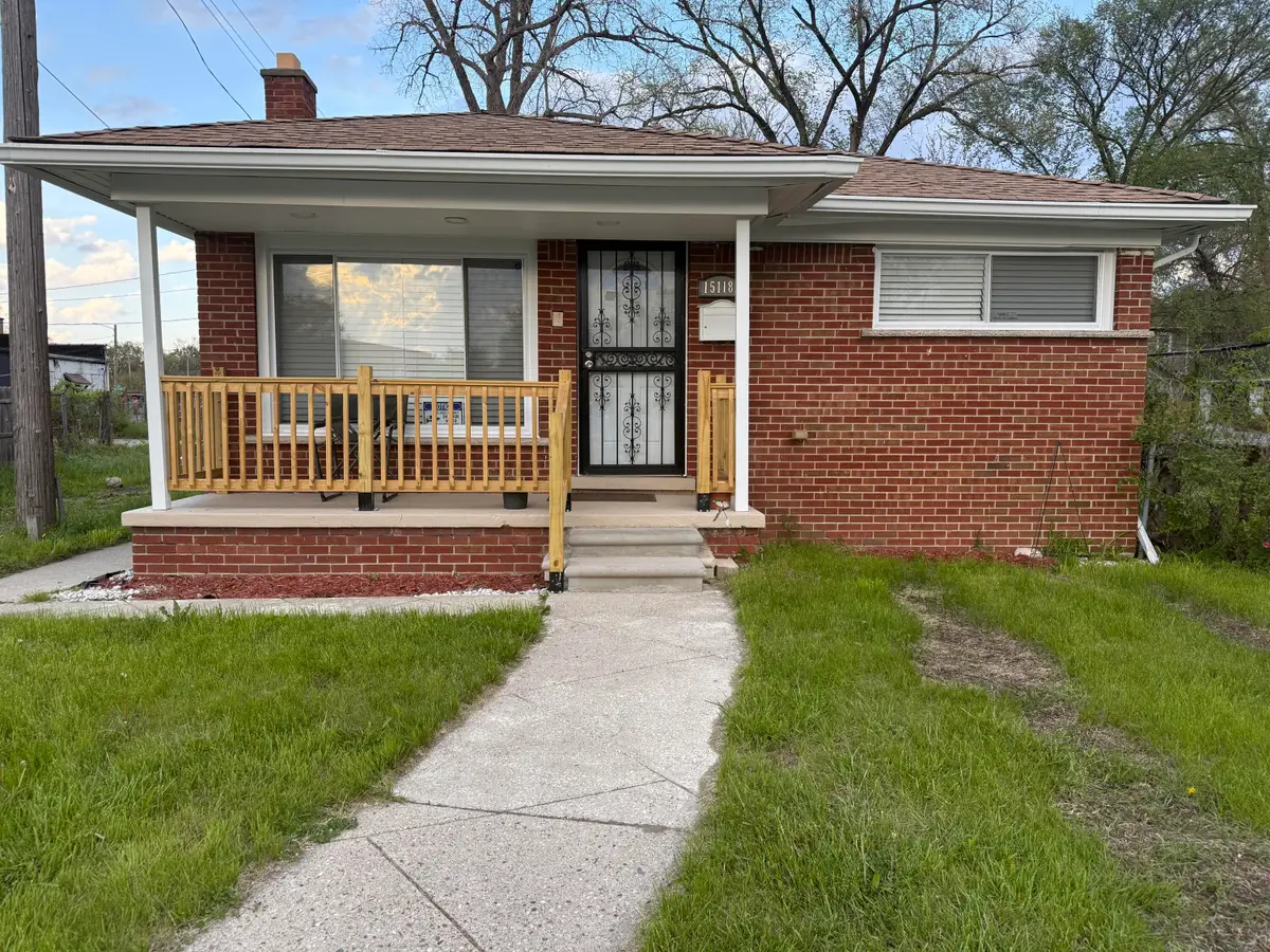 15118 Sorrento Avenue, Detroit, MI 48227 - #1