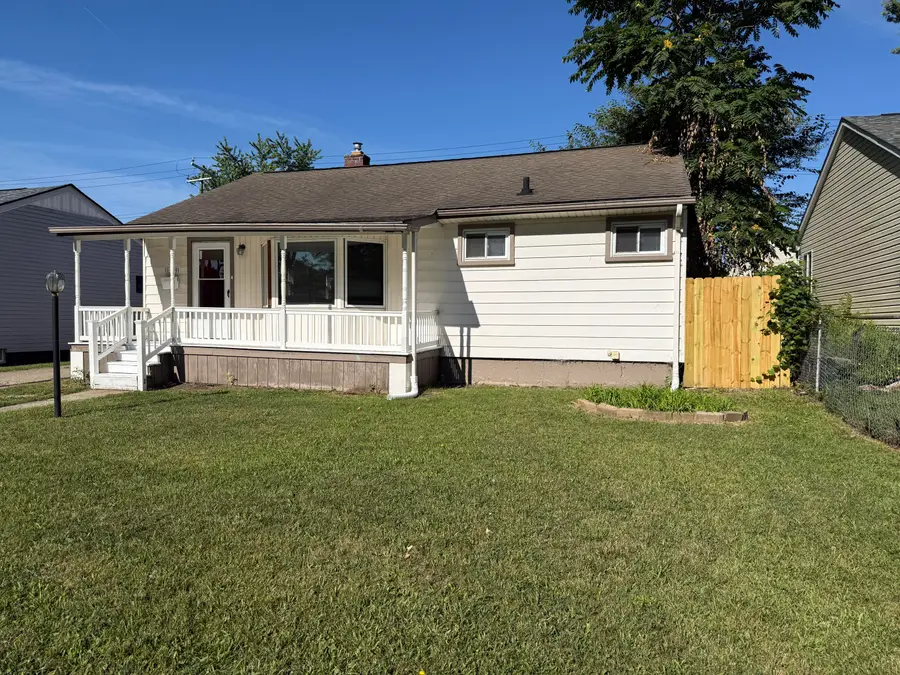 1650 S Harris, Ypsilanti, MI 48198 - #3