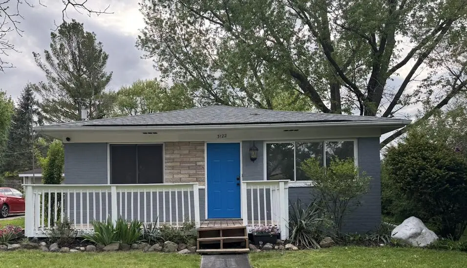 3122 Rosedale Street, Ann Arbor, MI 48108 - #1