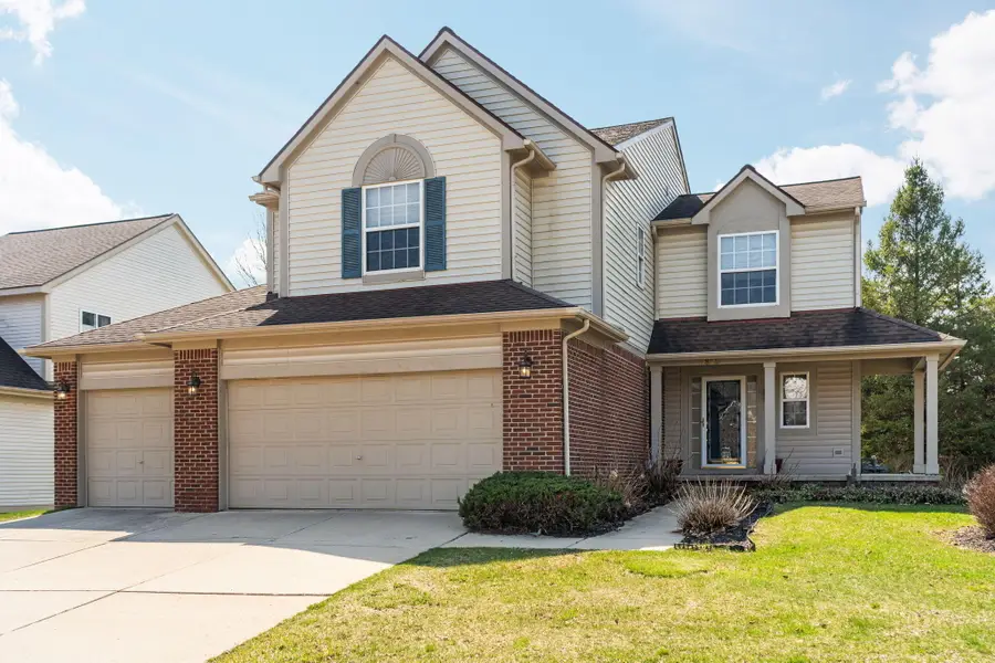 1929 Harley Drive, Scio, MI 48103 - #2