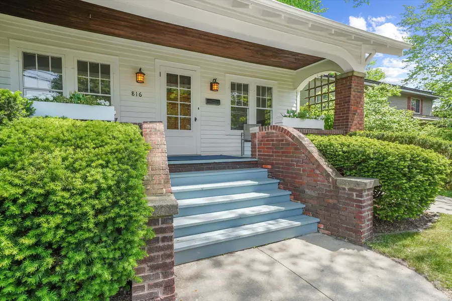 816 Miller Avenue, Ann Arbor, MI 48103 - #2
