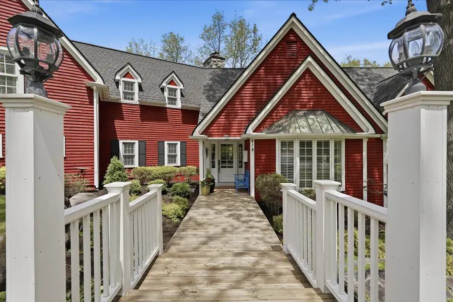 3372 Timberwood Lane, Scio, MI 48103 - #3