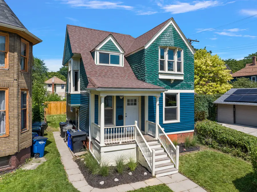 1734 W Willis Street, Detroit, MI 48208 - #2