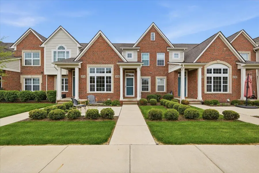 45766 Aragon Lane Unit: 85, Canton, MI 48187 - #2