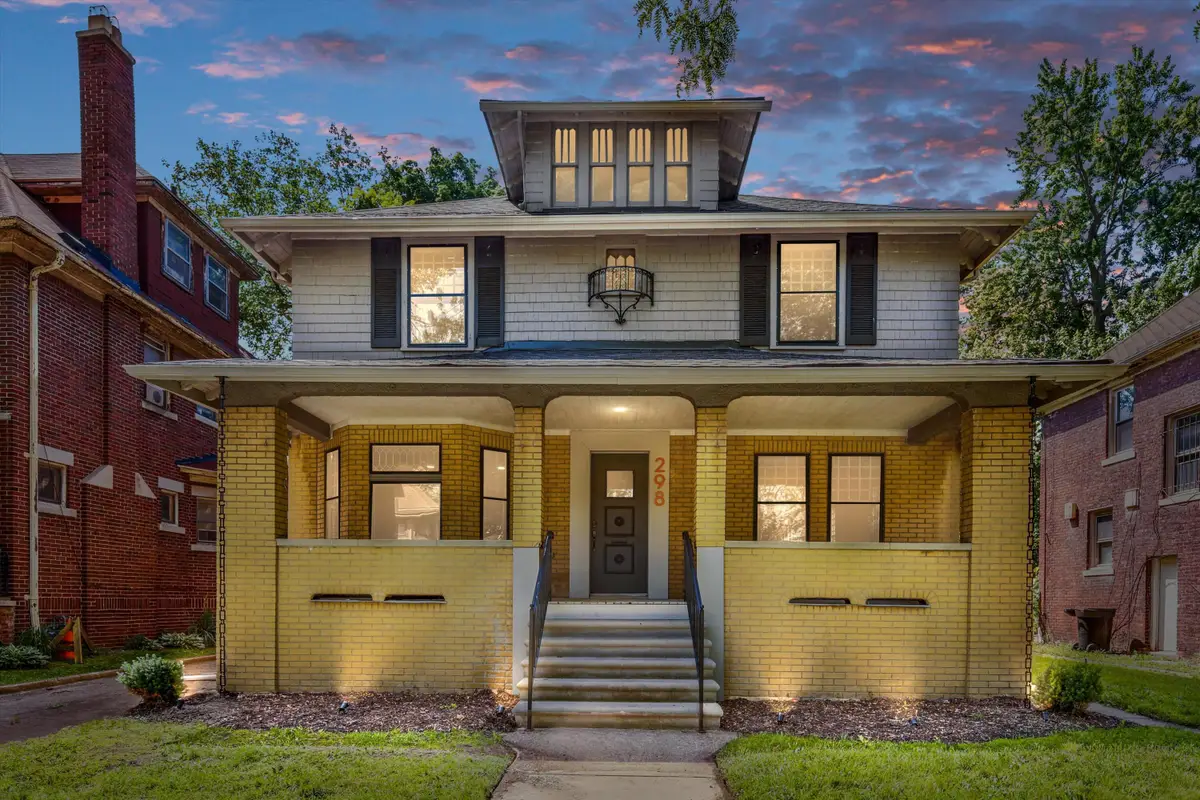 298 Josephine Street, Detroit, MI 48202 - #1