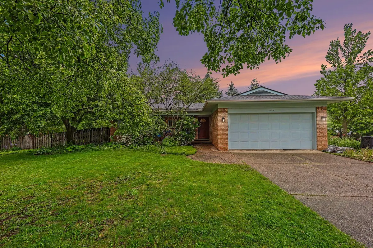 2195 Steeplechase Drive, Ann Arbor, MI 48103 - #1