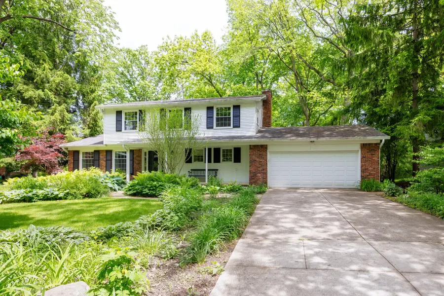 1516 Bardstown Trail, Ann Arbor, MI 48105 - #3