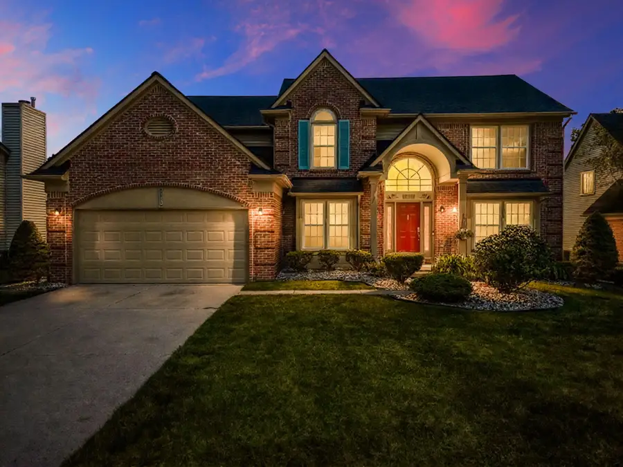 2956 Leslie Park Circle, Ann Arbor, MI 48105 - #3