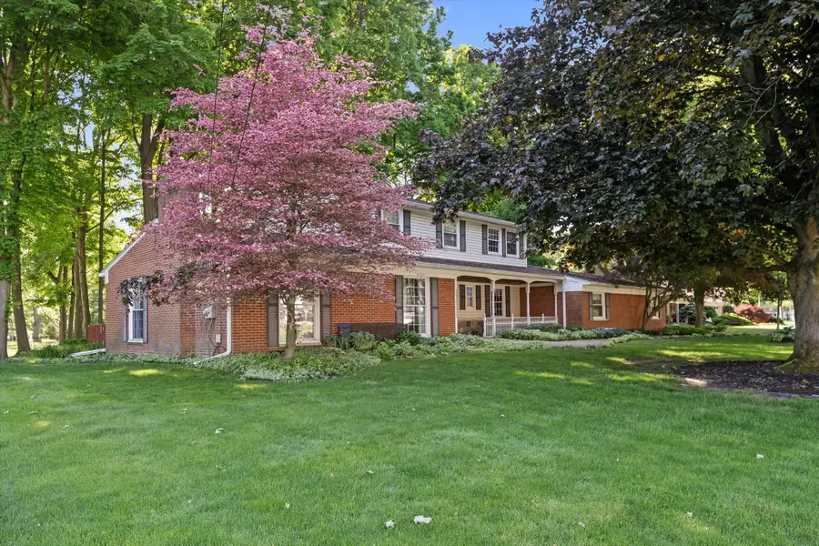 23260 Ennishore Drive, Novi, MI 48375 - #2