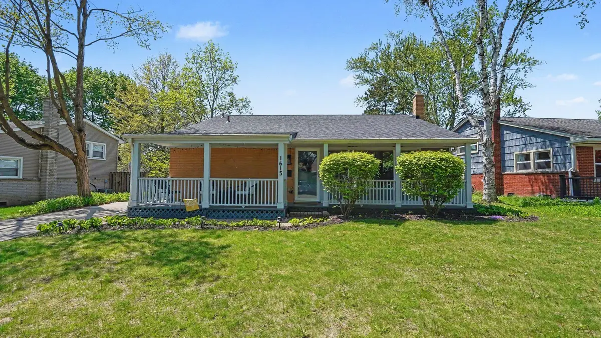 1615 Saunders Crescent, Ann Arbor, MI 48103 - #1