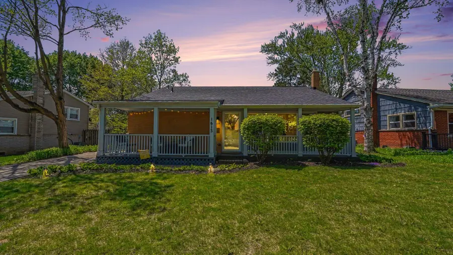 1615 Saunders Crescent, Ann Arbor, MI 48103 - #2