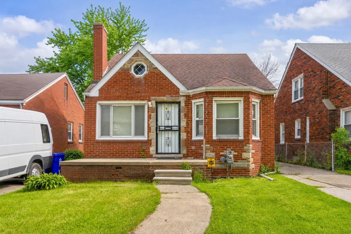 15414 Eastburn Street, Detroit, MI 48205 - #1