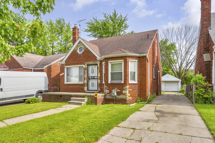 15414 Eastburn Street, Detroit, MI 48205 - #2