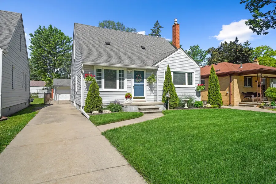 6017 Drexel Street, Dearborn Heights, MI 48127 - #2