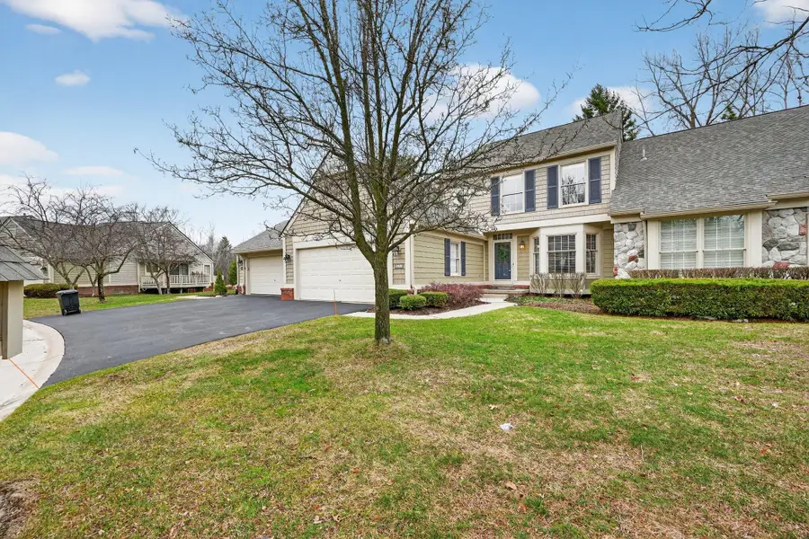 2485 Wild Brook Run, Bloomfield Hills, MI 48304 - #2
