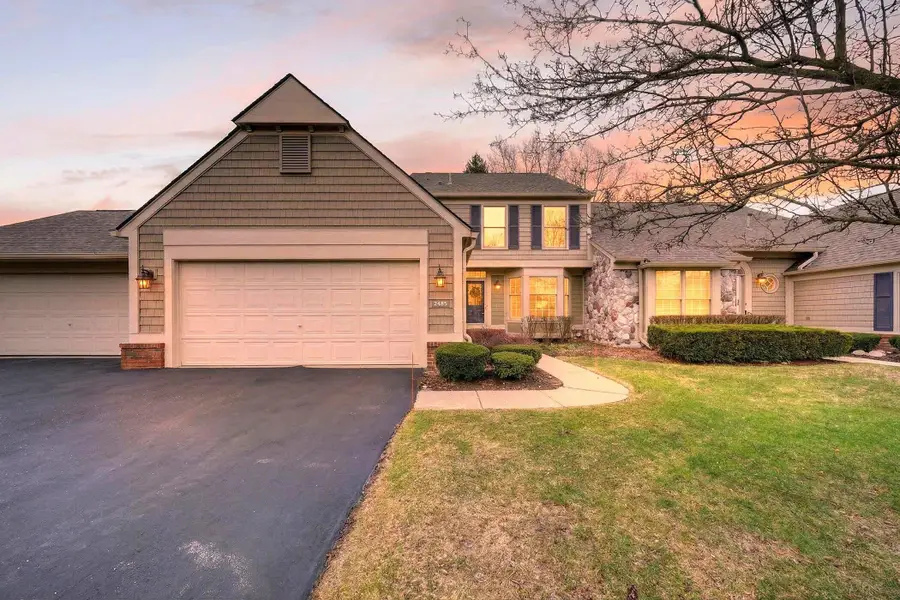 2485 Wild Brook Run, Bloomfield Hills, MI 48304 - #3