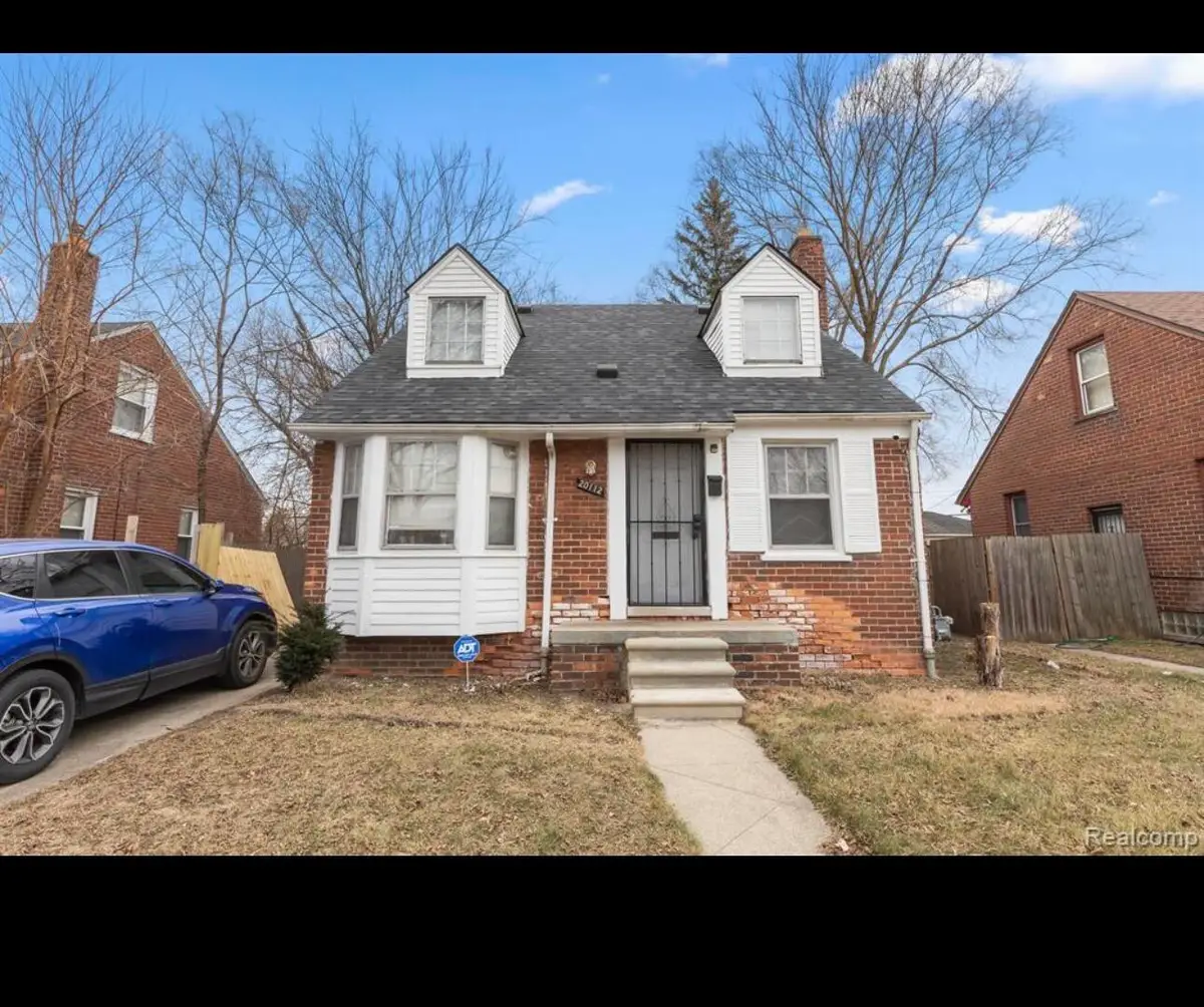 20112 Manor, Detroit, MI 48221 - #1