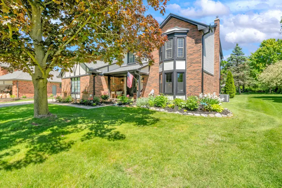 3394 Edmunton Drive, Rochester Hills, MI 48306 - #3