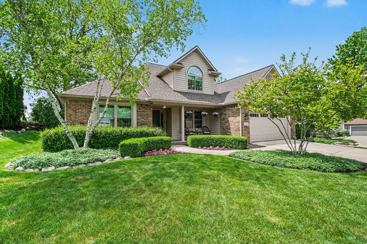 451 Castlebury Drive, Saline, MI 48176 - #1
