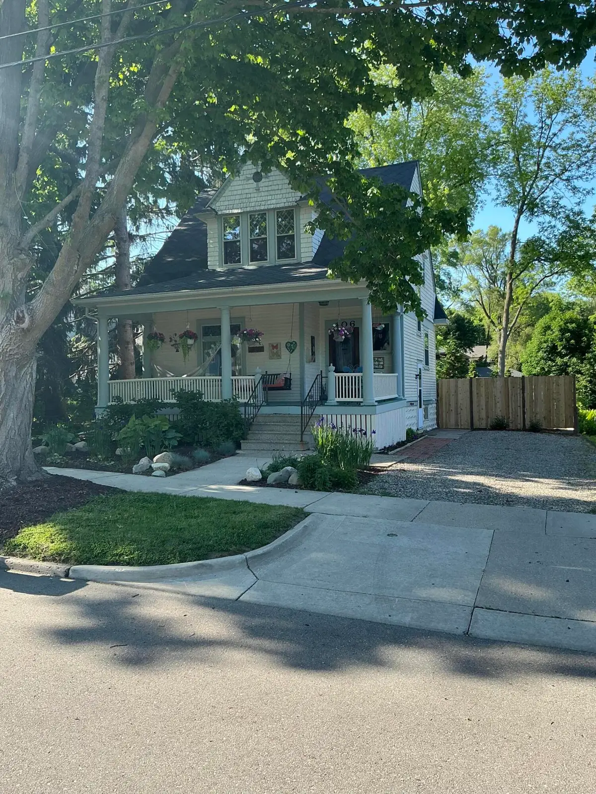 406 Hiscock Street, Ann Arbor, MI 48103 - #1