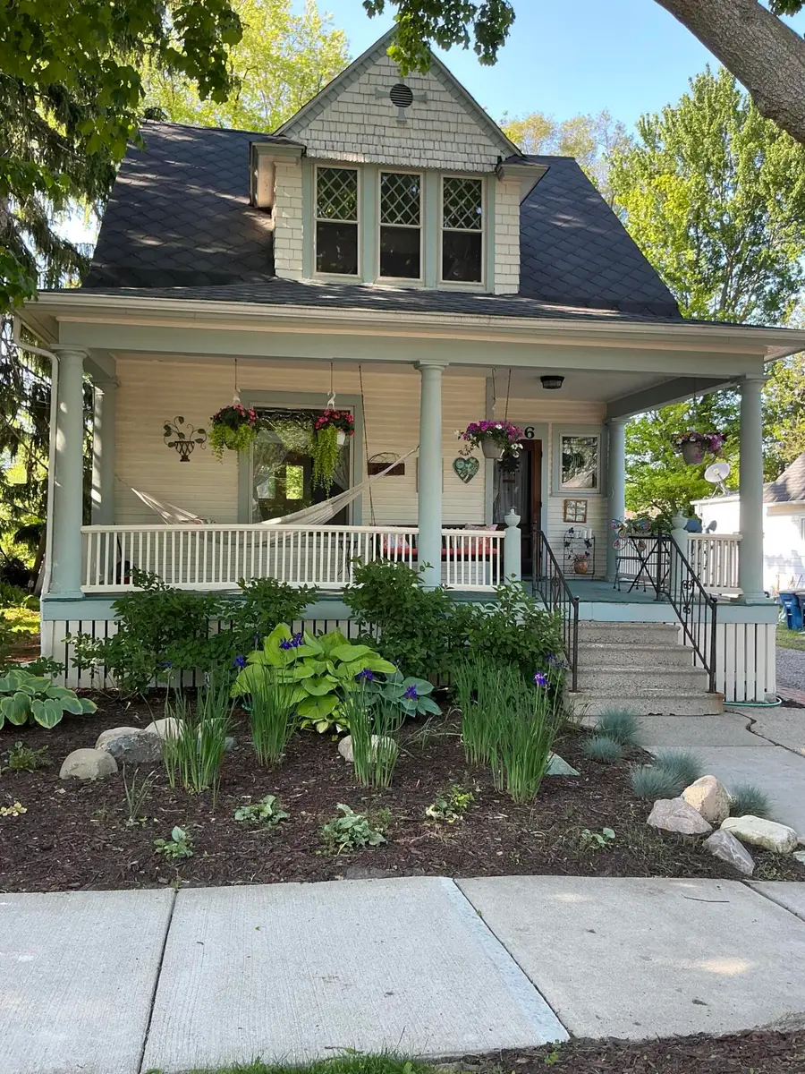 406 Hiscock Street, Ann Arbor, MI 48103 - #2