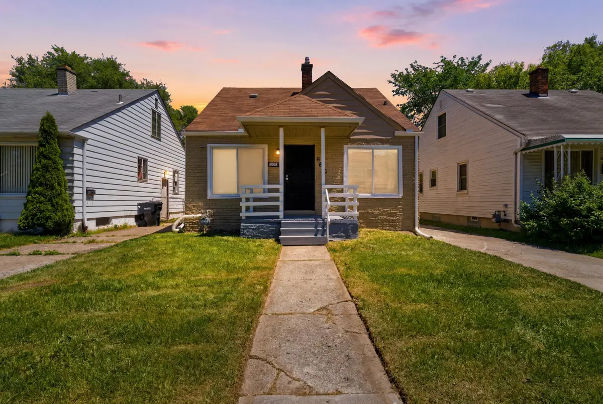 6816 Evergreen Road, Detroit, MI 48228 - #1
