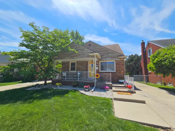 15641 O Connor Avenue, AllenPark, MI 48101