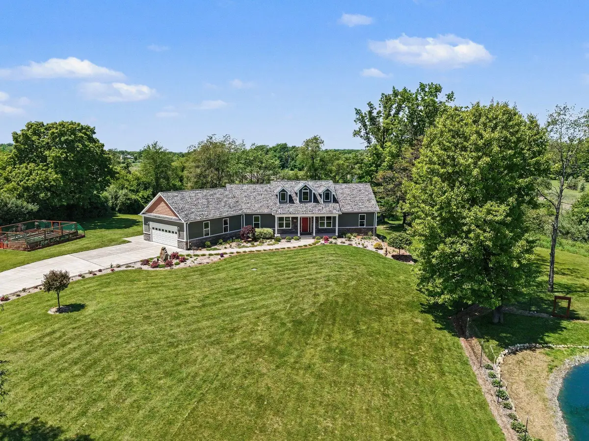 7969 Webster Church Road, Webster, MI 48189 - #1