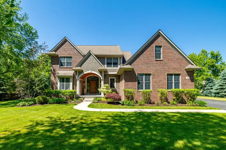 8061 Pine Ridge Court, Northville, MI 48168 - #2