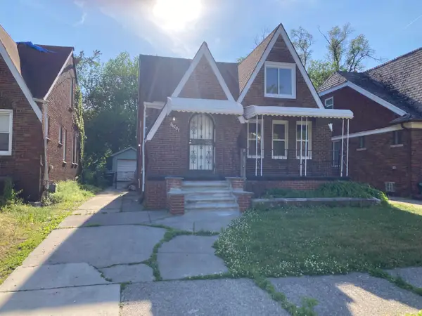 16207 Lesure Street, Detroit, MI 48235